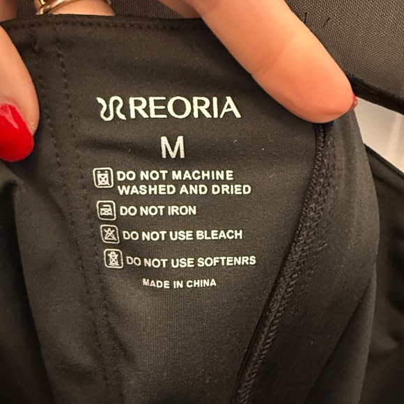 REORIA Mesh Long Sleeve Boned Corset Square Neck Going Out Bustier Crop Top - Picture 11 of 12